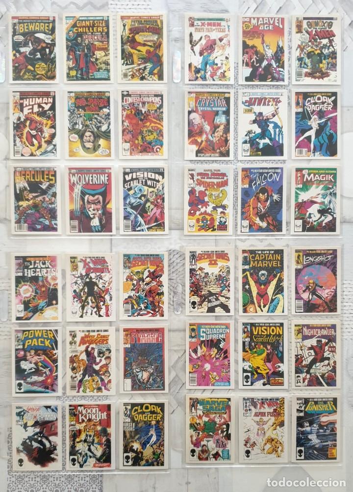 Marvel Spider-Man Comic Book Cover Postcards- Envío en 24 horas