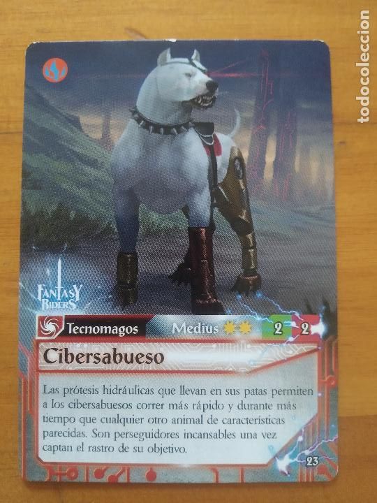 Trading cards: FANTASY RIDERS - N&ordm; 23 - PANINI - 2018 (FB) - Foto 1