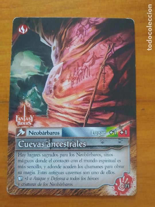 Trading cards: FANTASY RIDERS - N&ordm; 71 - PANINI - 2018 (FB) - Foto 1