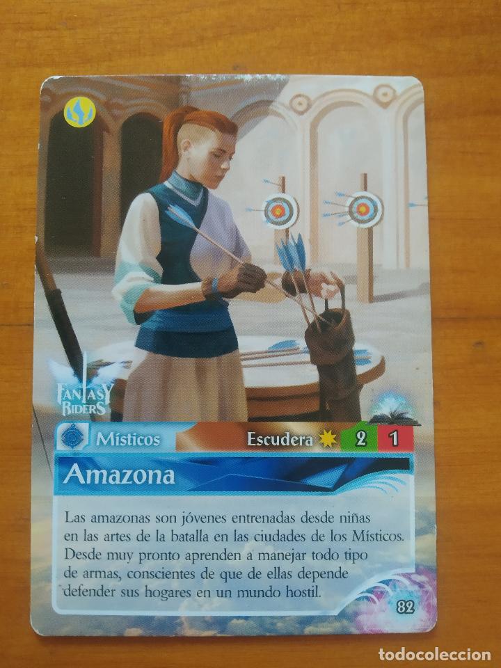 Trading cards: FANTASY RIDERS - N&ordm; 82 - PANINI - 2018 (FB) - Foto 1