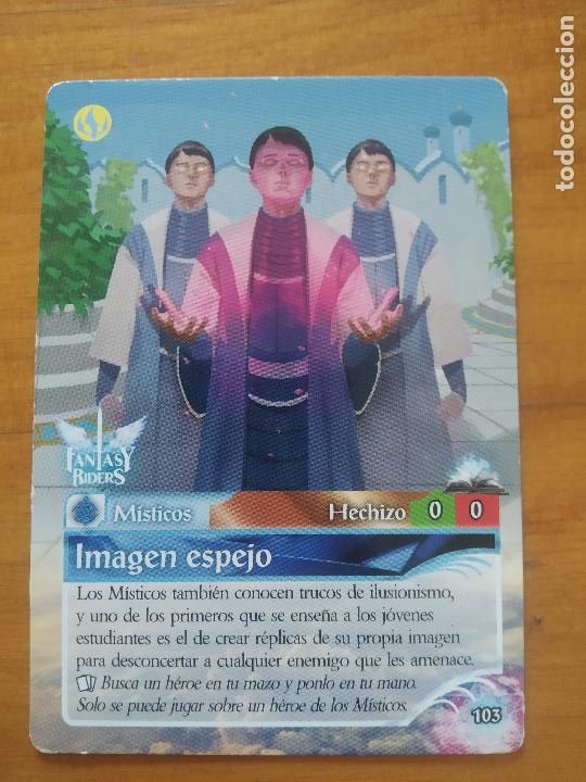 Trading cards: FANTASY RIDERS - N&ordm; 103 - PANINI - 2018 (FB) - Foto 1
