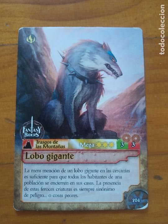 Trading cards: FANTASY RIDERS - N&ordm; 204 - PANINI - 2018 (FB) - Foto 1