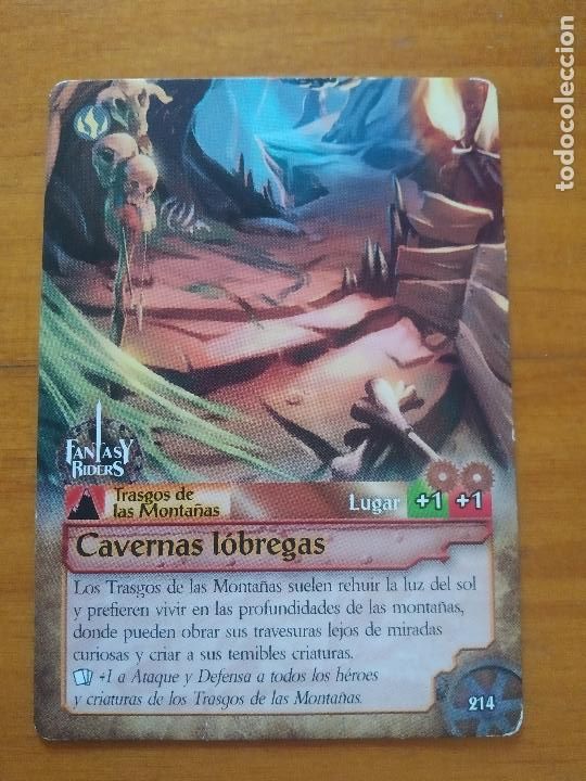 Trading cards: FANTASY RIDERS - N&ordm; 214 - PANINI - 2018 (FB) - Foto 1