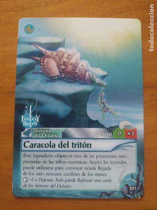 Trading cards: FANTASY RIDERS - N&ordm; 281 - PANINI - 2018 (FB) - Foto 1