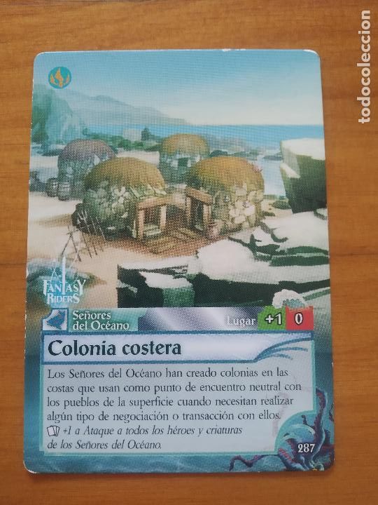 Trading cards: FANTASY RIDERS - N&ordm; 287 - PANINI - 2018 (FB) - Foto 1
