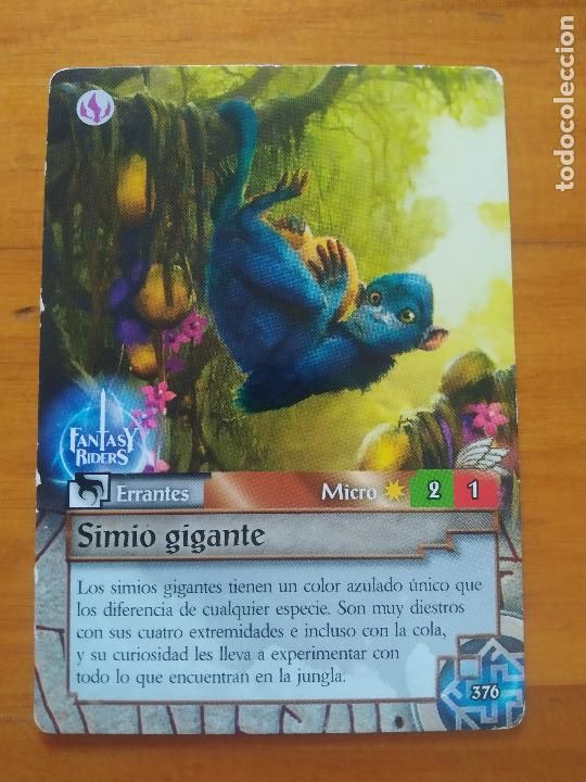 Trading cards: FANTASY RIDERS - N&ordm; 376 - PANINI - 2018 (FB) - Foto 1