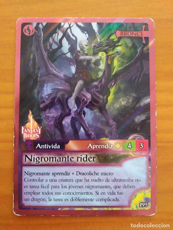 Trading cards: FANTASY RIDERS - N&ordm; 295 - BRONCE - PANINI - 2018 (FB) - Foto 1
