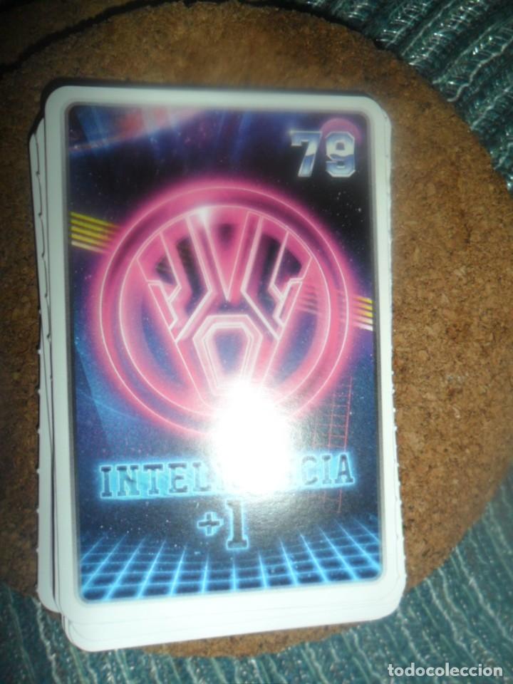 Trading cards: COLECCION CARREFOUR 2022 MARVEL, DESCUBRE TU PODER, N&ordm; 79 INTELIGENCIA +1 - Foto 1