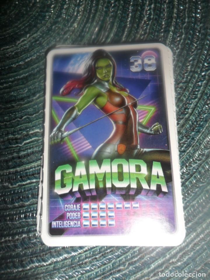 Trading cards: COLECCION CARREFOUR 2022 MARVEL, DESCUBRE TU PODER, N&ordm; 38 - Foto 1