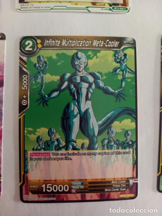 dragon ball super card game 2017 mase in japan - Acheter Cartes  changer  anciennes et trading cards sur todocoleccion