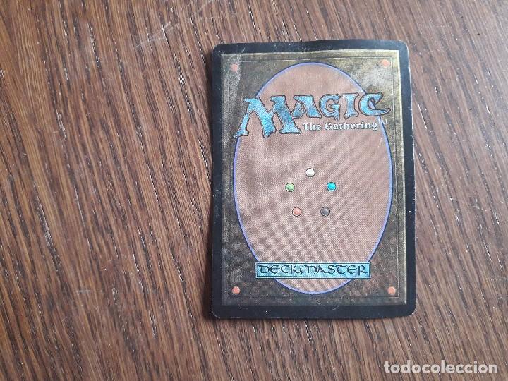 Trading cards: carta magic the gathering, deckmaster. Thunderbolt, 159/244, a&ntilde;o 2012 - Foto 2