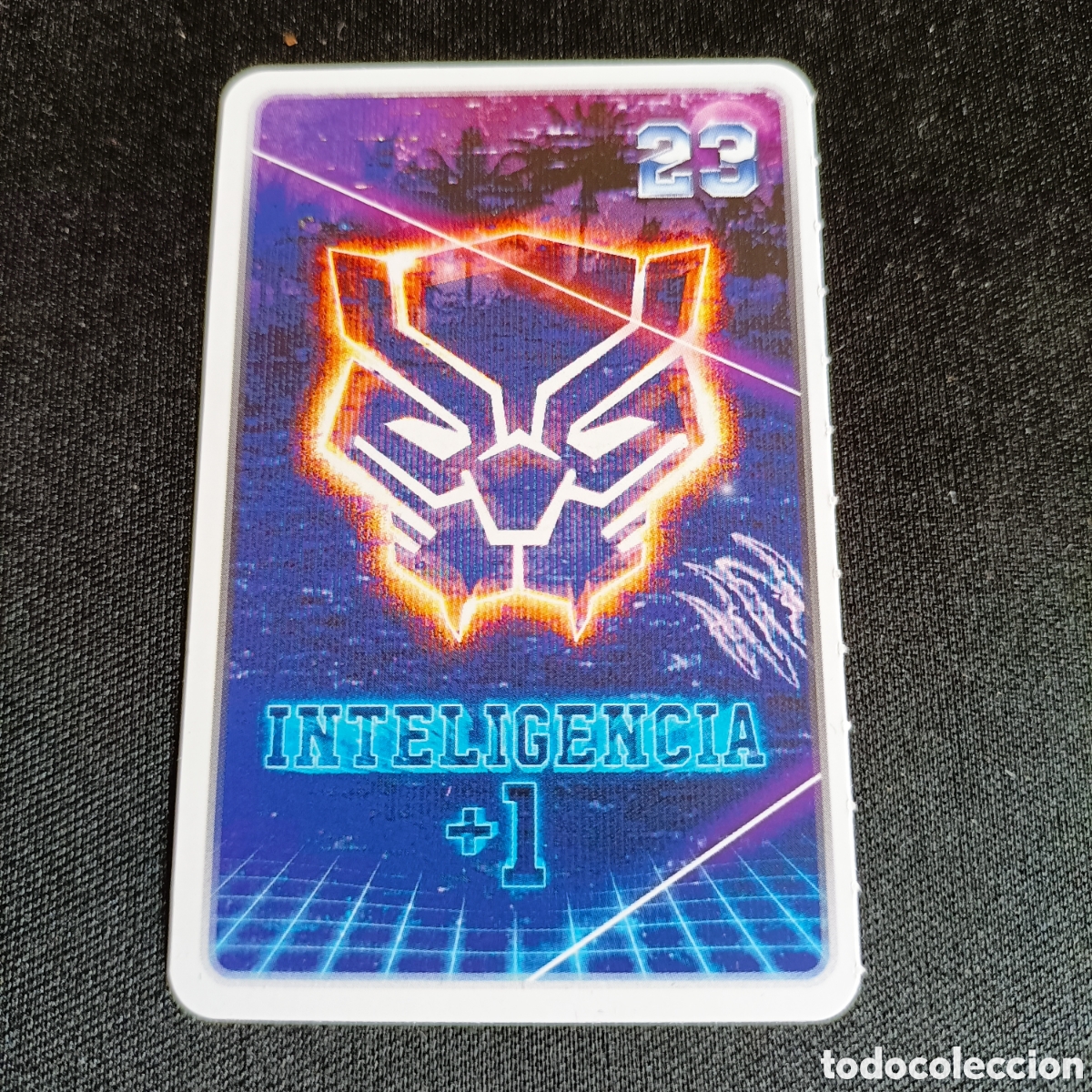 Trading cards: (HPM.12) CARTA MARVEL. DE CARREFOUR. DESCUBRE TU PODER! - N&deg;23 - Foto 1