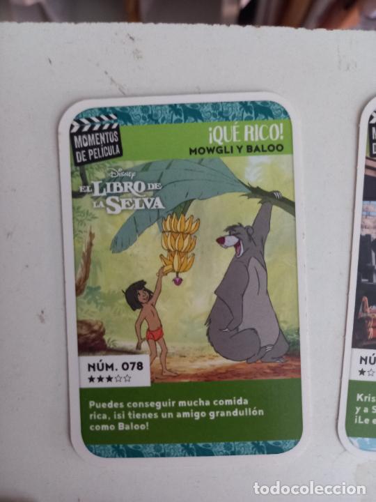 Trading cards: CARD EL CORTE INGLES MOMENTOS DE PELICULA DISNEY TOY STORY 3 N 078