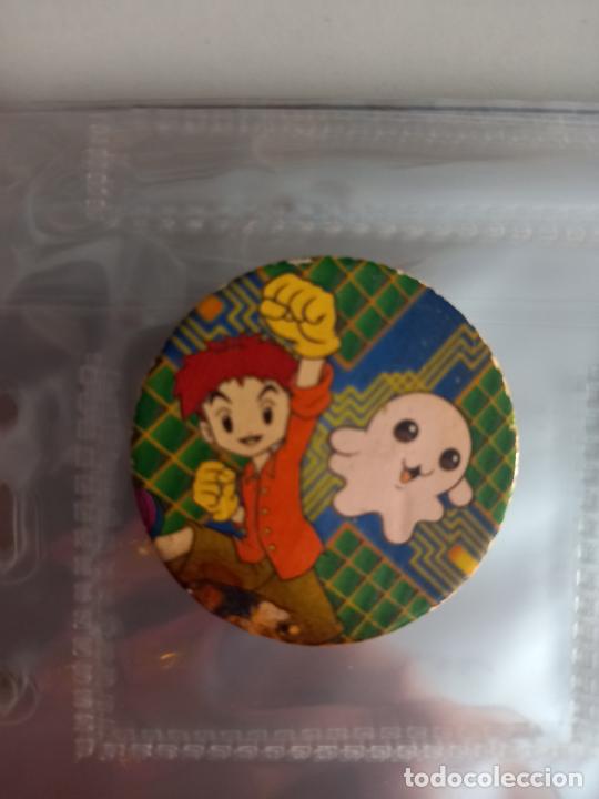 Trading cards: DIGIMON TAZO CAP POG MAGIC BOX N 5 - Foto 1