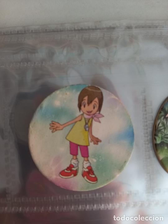 Trading cards: DIGIMON TAZO CAP POG MAGIC BOX N 9 - Foto 1