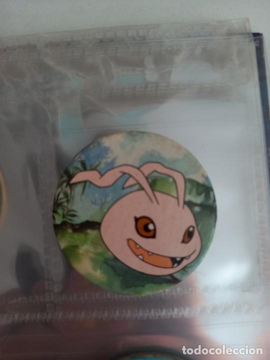Trading cards: DIGIMON TAZO CAP POG MAGIC BOX N 10 - Foto 1