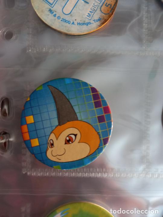 Trading cards: DIGIMON TAZO CAP POG MAGIC BOX N 11 - Foto 1