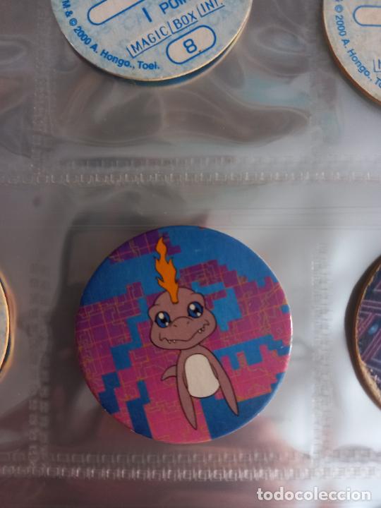 Trading cards: DIGIMON TAZO CAP POG MAGIC BOX N 15 - Foto 1
