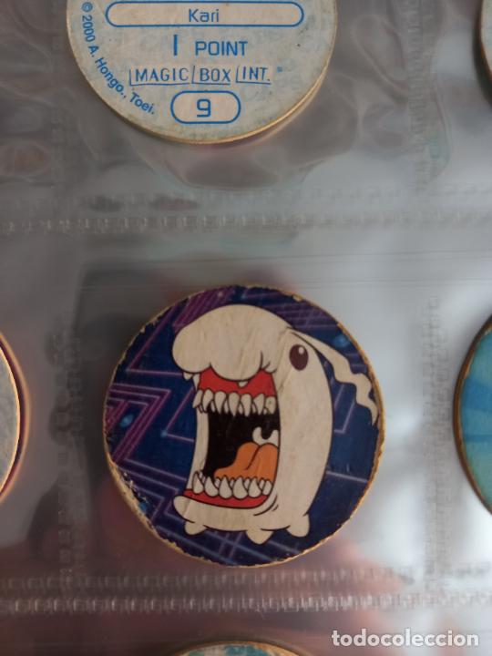 Trading cards: DIGIMON TAZO CAP POG MAGIC BOX N 16 - Foto 1