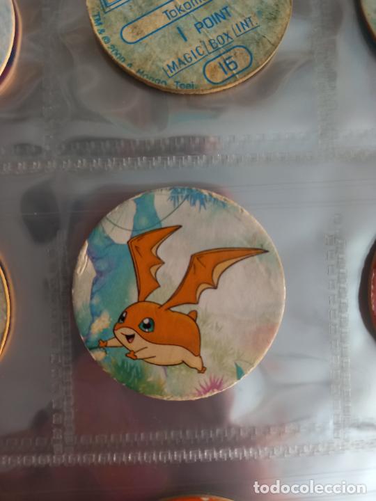 Trading cards: DIGIMON TAZO CAP POG MAGIC BOX N 29 - Foto 1