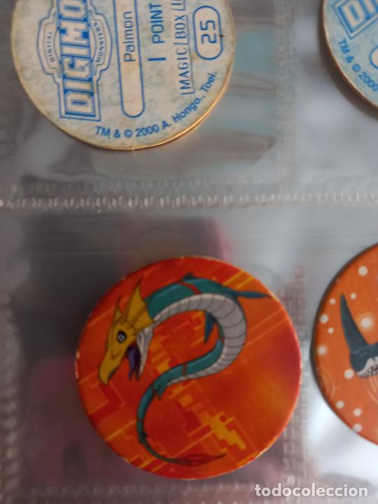 Trading cards: DIGIMON TAZO CAP POG MAGIC BOX N 37 - Foto 1