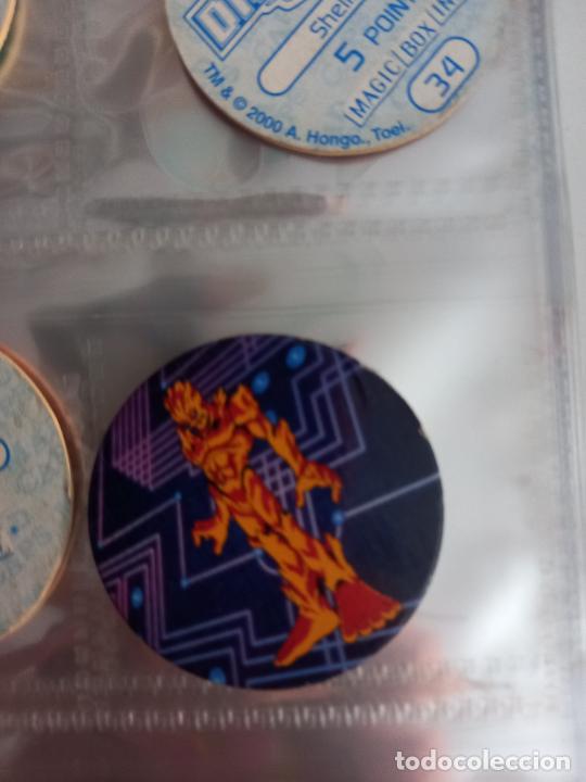 Trading cards: DIGIMON TAZO CAP POG MAGIC BOX N 41 - Foto 1