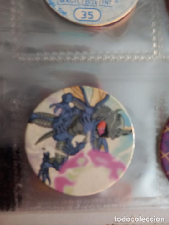 Trading cards: DIGIMON TAZO CAP POG MAGIC BOX N 42 - Foto 1