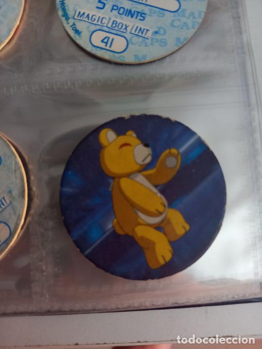 Trading cards: DIGIMON TAZO CAP POG MAGIC BOX N 48 - Foto 1