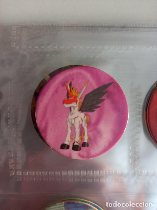 Trading cards: DIGIMON TAZO CAP POG MAGIC BOX N 51 - Foto 1
