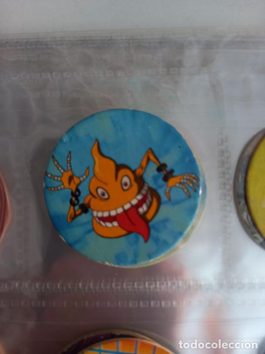 Trading cards: DIGIMON TAZO CAP POG MAGIC BOX N 57 - Foto 1