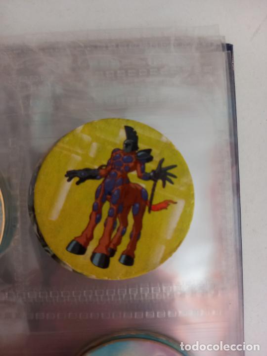 Trading cards: DIGIMON TAZO CAP POG MAGIC BOX N 58 - Foto 1