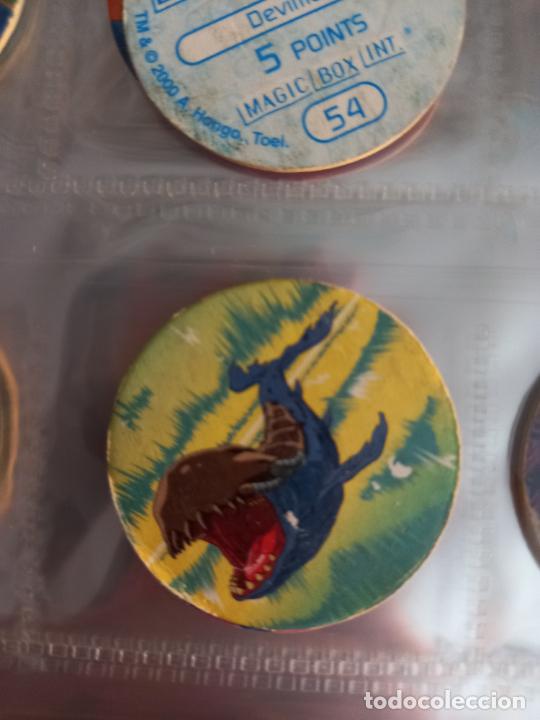 Trading cards: DIGIMON TAZO CAP POG MAGIC BOX N 67 - Foto 1