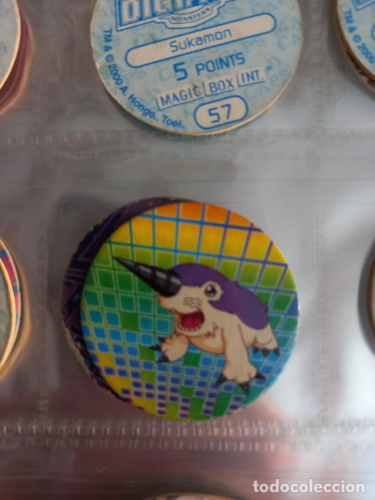 Trading cards: DIGIMON TAZO CAP POG MAGIC BOX N 68 - Foto 1