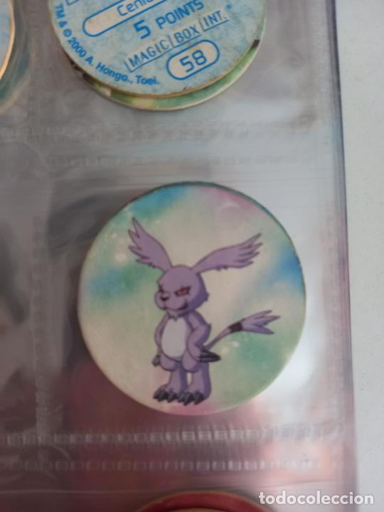 Trading cards: DIGIMON TAZO CAP POG MAGIC BOX N 70 - Foto 1