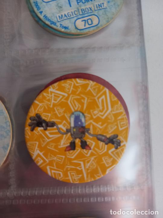 Trading cards: DIGIMON TAZO CAP POG MAGIC BOX N 77 - Foto 1