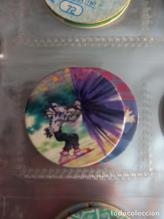 Trading cards: DIGIMON TAZO CAP POG MAGIC BOX N 81 - Foto 1
