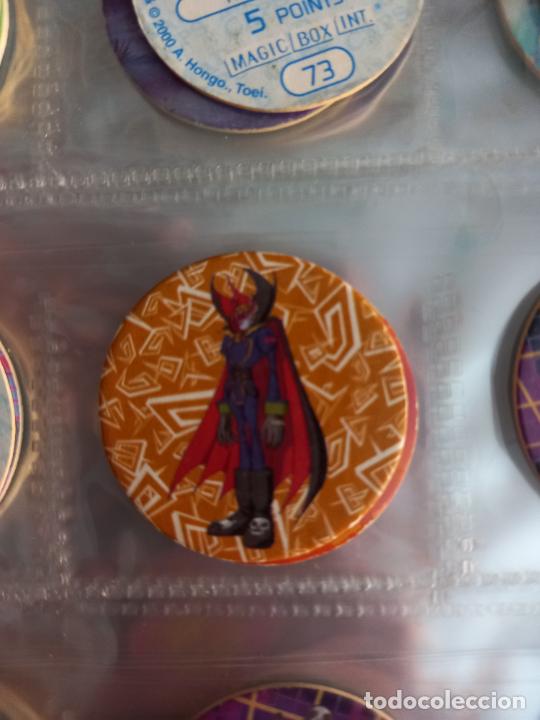 Trading cards: DIGIMON TAZO CAP POG MAGIC BOX N 85 - Foto 1