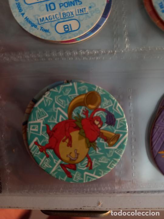 Trading cards: DIGIMON TAZO CAP POG MAGIC BOX N 90 - Foto 2