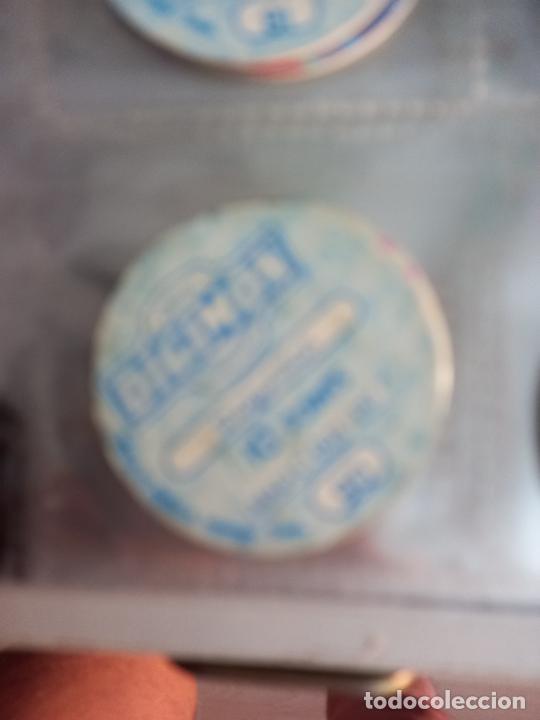 Trading cards: DIGIMON TAZO CAP POG MAGIC BOX N 90 - Foto 3