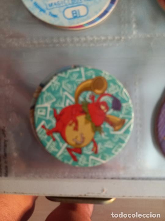 Trading cards: DIGIMON TAZO CAP POG MAGIC BOX N 90 - Foto 1