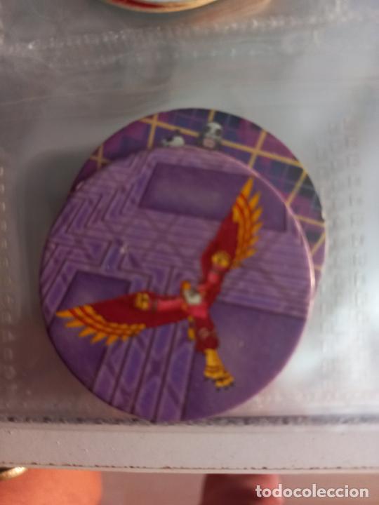 Trading cards: DIGIMON TAZO CAP POG MAGIC BOX N 91 - Foto 1