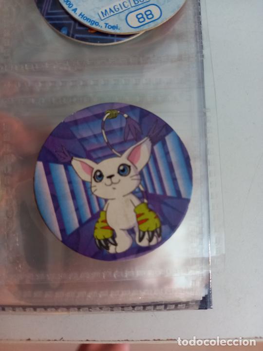 Trading cards: DIGIMON TAZO CAP POG MAGIC BOX N 94 - Foto 1