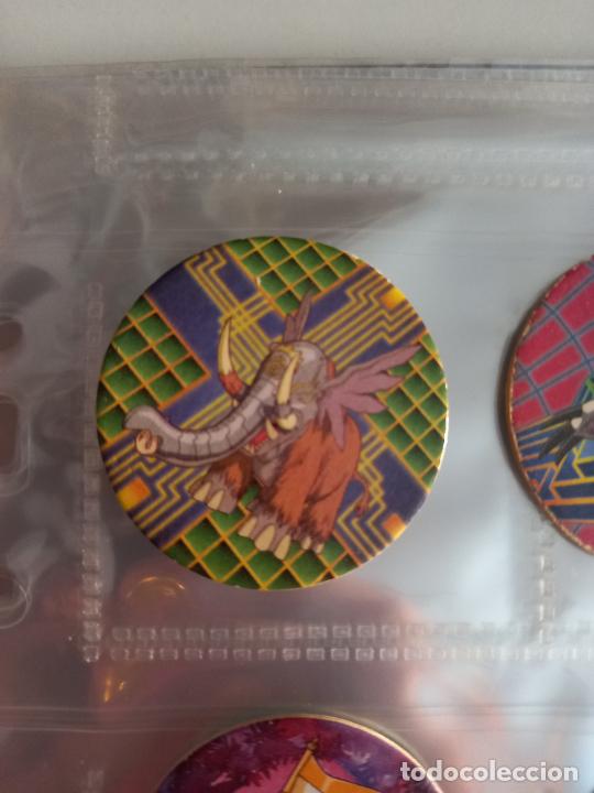 Trading cards: DIGIMON TAZO CAP POG MAGIC BOX N 98 - Foto 1