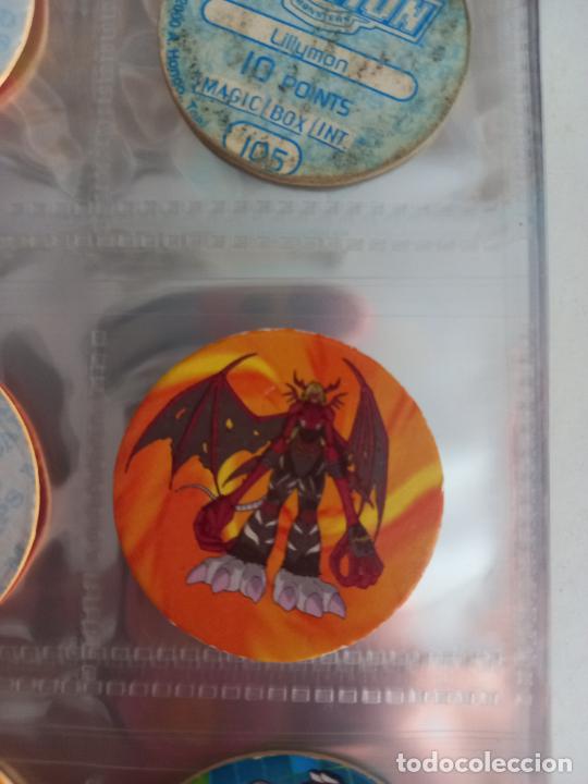 Trading cards: DIGIMON TAZO CAP POG MAGIC BOX N 120 - Foto 1