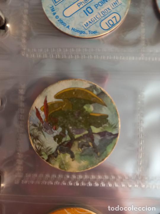 Trading cards: DIGIMON TAZO CAP POG MAGIC BOX N 127 - Foto 1