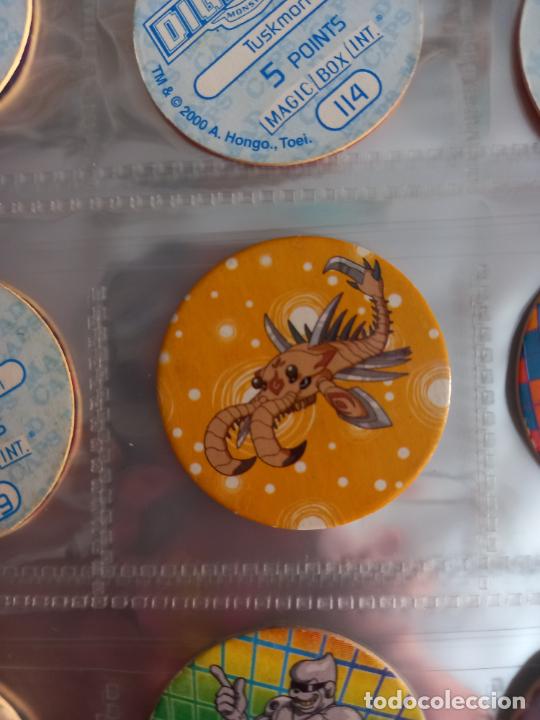 Trading cards: DIGIMON TAZO CAP POG MAGIC BOX N 133 - Foto 1
