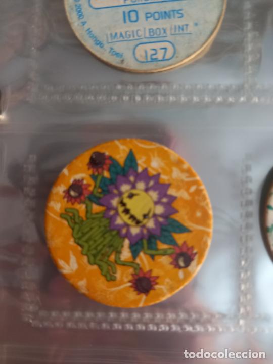 Trading cards: DIGIMON TAZO CAP POG MAGIC BOX N 137 - Foto 1
