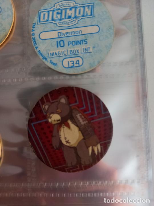 Trading cards: DIGIMON TAZO CAP POG MAGIC BOX N 148 - Foto 1