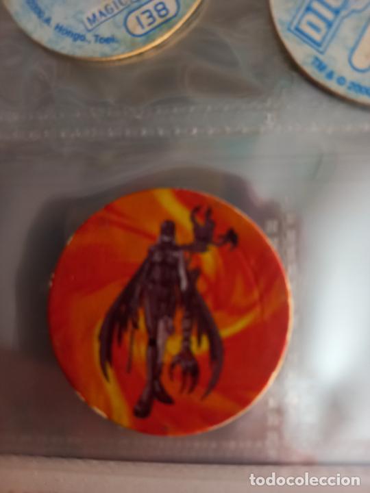 Trading cards: DIGIMON TAZO CAP POG MAGIC BOX N 149 - Foto 1