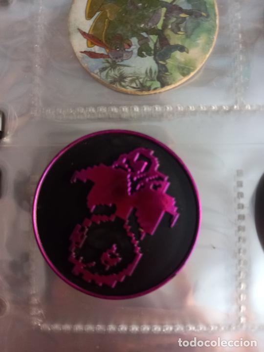 Trading cards: DIGIMON TAZO CAP POG MAGIC BOX MASTER TAZO - Foto 1